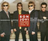 Bon Jovi - Thank You For Loving Me