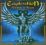 Various artists - Eagleution - A Tribute To Saxon