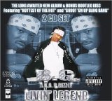 B.G. - Livin' Legend