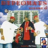 The Diplomats - The Diplomats Mixtape Vol. 4