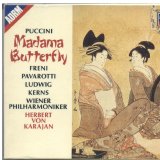 Puccini Madama Butterfly - Madama Butterfly