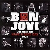 Bon Jovi - Live From the Have A Nice Day Tour (Walmart Exclusive)