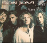 Bon Jovi - These Days (ltd. 2nd CD)