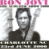 Bon Jovi - The Acoustic Show 2000