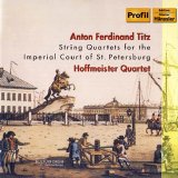 Hoffmeister Quartet - Titz-String Quartets