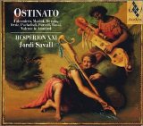 Hespèrion XXI - Ostinato