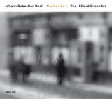 The Hilliard Ensemble - Bach, J.S.- Motets