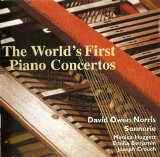 Sonnerie - World's First Piano Concertos