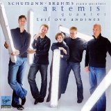 Leif Ove Andsnes & Artemis Quartet - Schumann, Brahms-Piano Quintets