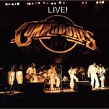 Commodores - Live!