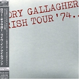 Rory Gallagher - Irish Tour