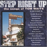 Various artists - Step Right Up - The Songs of Tom Waits