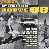 Various artists - Get Your Kicks On Route 66