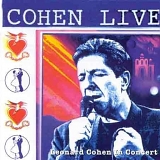 Leonard Cohen - Leonard Cohen Live In Concert