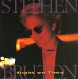 Stephen Bruton - Right On Time