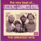 Creedence Clearwater Revival - The Very Best Of Creedence Clearwater Revival CD 1