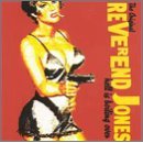 Reverend Jones - Hell Is Boiling Over