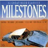 Various artists - Milestones - 32 Great Rock Classics