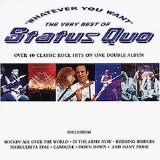 Status Quo - Whatever You Want - The Very Best Of Status Quo