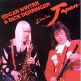 Edgar Winter And Rick Derringer - Live In Japan