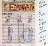 Nicky Hopkins, Ry Cooder, Mick Jagger, Bill Wyman, Charlie Watts - Jamming with Edward!