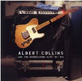 Albert Collins - Albert Collins & The Icebreakers (Live '92 - '93)