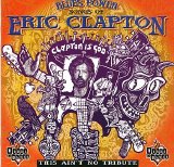 Various artists - BLUES POWER - SONGS OF ERIC CLAPTON