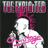 The Exploited - On Stage