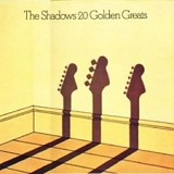 The Shadows - 20 Golden Greats