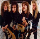 Metallica - Garage Days Re-Revisited