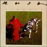 Rush - Signals