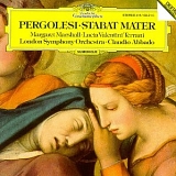 Pergolesi, Giovanni Battista - Stabat Mater - London Symphony Orchestra - Abbado - Pergolesi, Giovanni Battista - Stabat Mater - London Symphony Orchestra - Abbado, Claudio