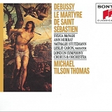 McNair, Murray, Stutzmann, Caron, Michael Tilson Thomas conducting LSO & Chorus - Debussy - Le Martyre de Saint Sebastien