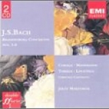 J. S. Bach - Concertos for Violin, 2 Violins, etc.