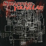 Strapping Young Lad - City (Remastered)-2007