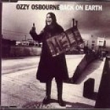 Ozzy Osbourne - Back On Earth (radio promo single)