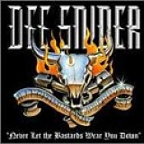Dee Snider - Never Let The Bastards Wear You Down