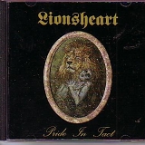 Lionsheart - Pride In Tact