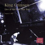 King Crimson - Live At The Pier, New York