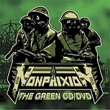 Non Phixion - The Green CD/DVD