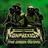 Non Phixion - The Green CD/DVD