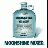 Various artists - Moonshine Mixed