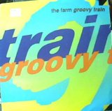 Farm, The - Groovy Train (CD Single)