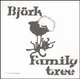 Björk - Family Tree (CD 3: Beats)