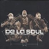 De La Soul - ///Art Official Intelligence:  Mosaic Thump