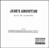 Jane's Addiction - Ritual De Lo Habitual