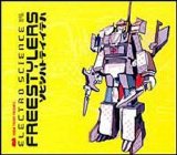 Various artists - Urban Theory Presents... ELECTRO SCIENCE mixed by the FREESTYLERS