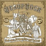 Aesop Rock - Fast Cars, Danger, Fire and Knives