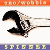 Eno, Brian & Jah Wobble - Spinner