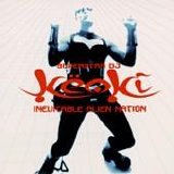 Keoki, Superstar DJ - Inevitable Alien Nation